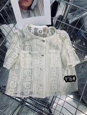 夏季新款蕾丝小衫，其它，洣沽(4F)