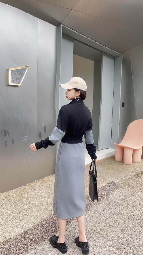 2023年我好卖的销量款春装连衣裙，女装连衣裙，贻思茗