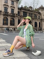 防晒衣，其它，红嘴鸥