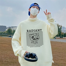 米色加绒款