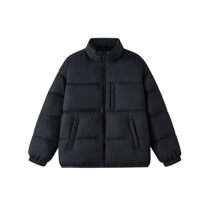 90%绒新标有报韩版宽松羽绒服外套上衣Y993/ P350图片