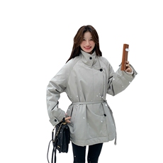 6951数据款现货大货已出不带毛领P285-K428带毛领P345-K488，女装羽绒服，2D034
