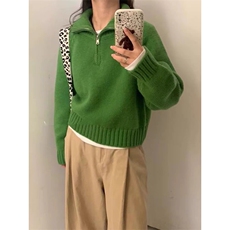 绿色