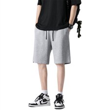 2夏季短裤男潮流五分裤短裤A210-K8517-P25控39，男装牛仔裤，星座210-3