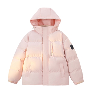 现货冬季连帽棉服得物二开跑量款棉衣男女同款C323-1-MY8853-P85图片