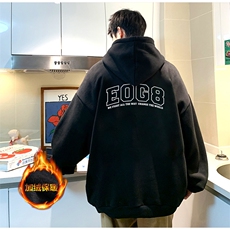 黑色加绒
