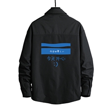 CS15033-P38长袖衬衫男士大码宽松衬衣男寸衫男寸衣，男装衬衫，电商A040A