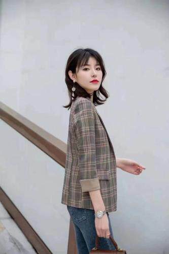 早秋西服外搭，其它，香雪琳