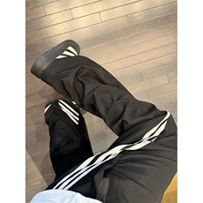 【网图有货】三条杠速干工装裤美式高街hiphop裤子KZU15CC-特P45，男装工装外套，星座1007（原301D）