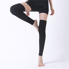 2025百搭时尚简约棉质高弹护腿，袜子，天盛羊绒