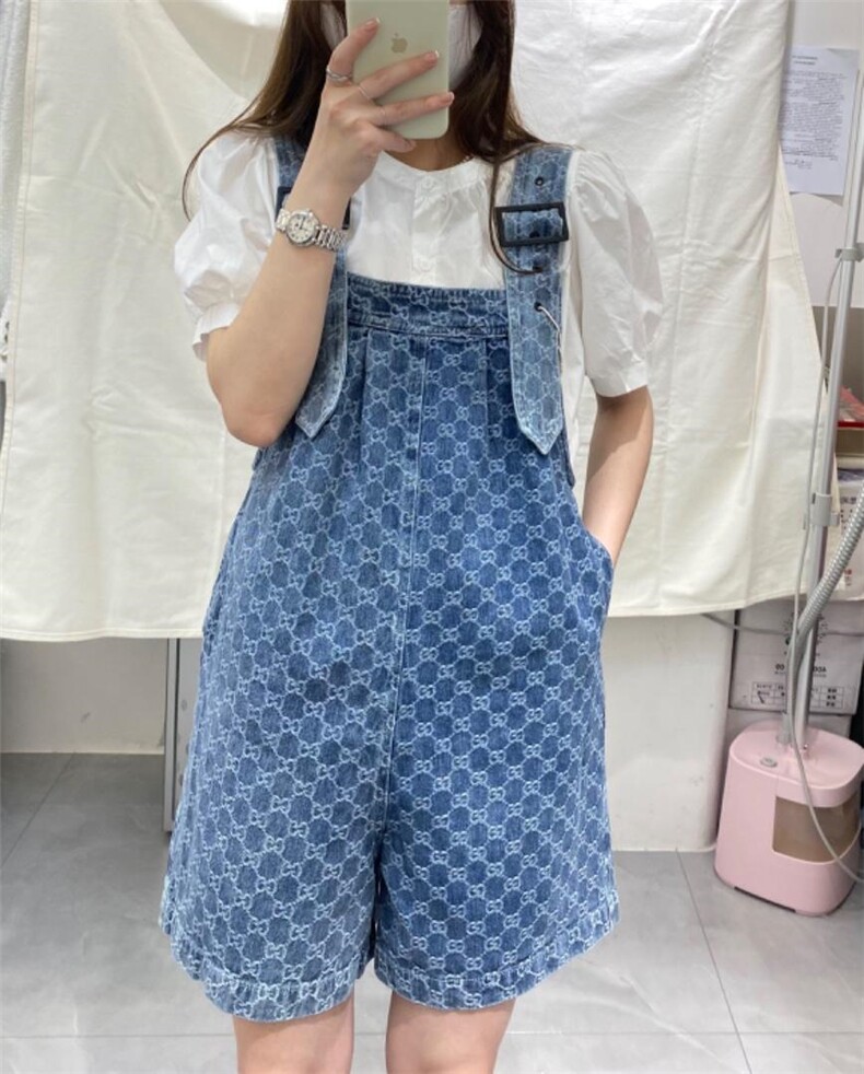 背带短款，其它，MISSYOU