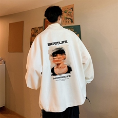 白色