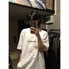 纯棉重磅白色