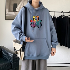 雾霾蓝