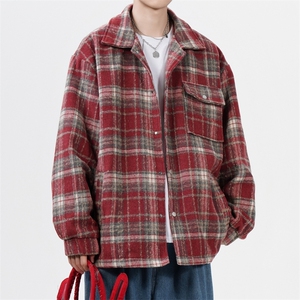 小香风格子夹克JK2161-P75图片