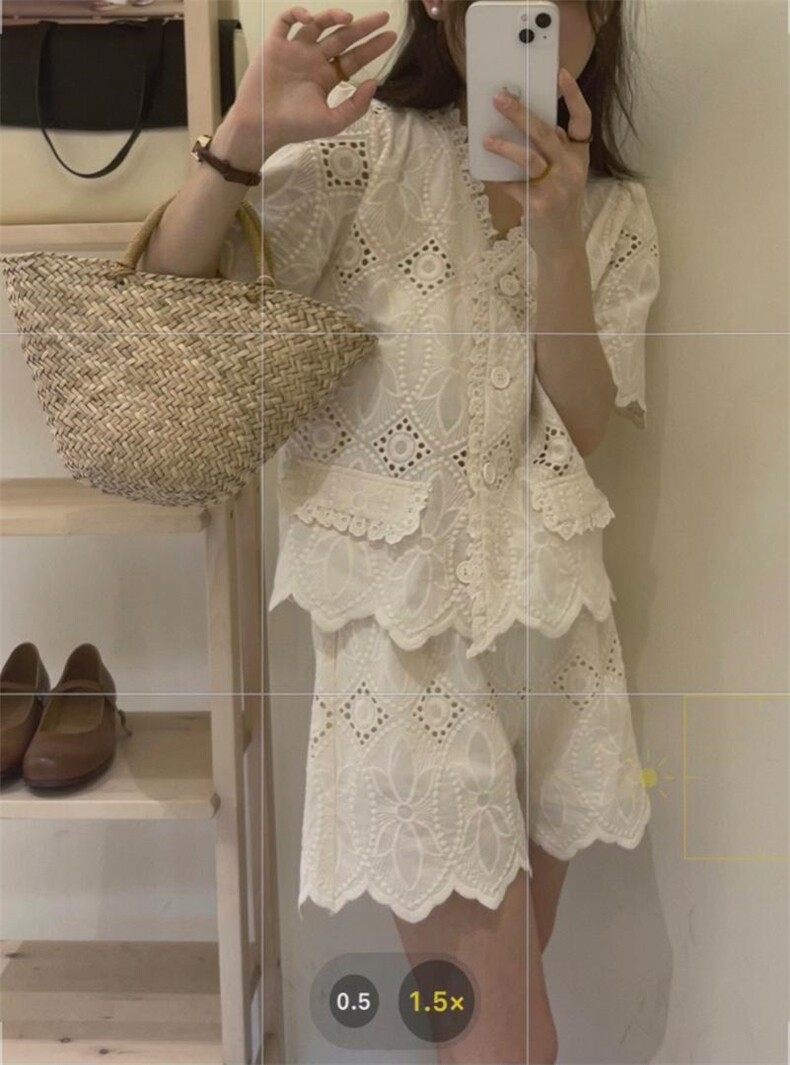 韩系套装～面料柔软，女装职业装，DAP