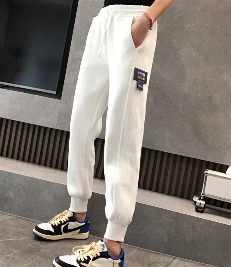 加厚绒卫裤补单哦，女装休闲裤，欧妮卡蒂蔓