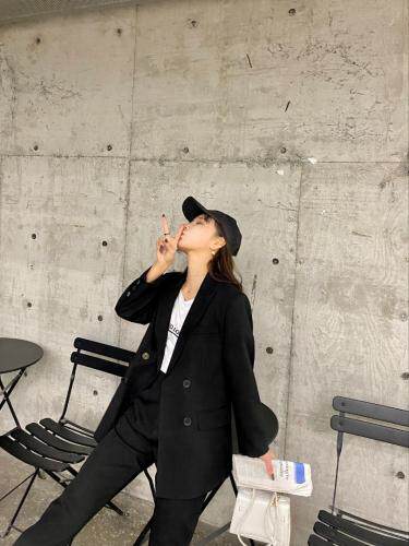 春装西装，西装套装，女装西装，茜茜可依 红太狼