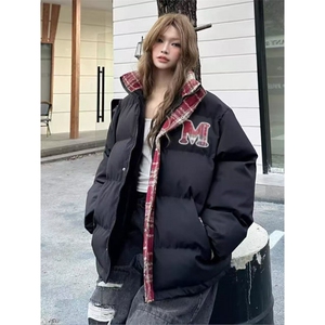 1506-1/MW7001/P92亿万少年BUFU潮牌民族风棉服图片