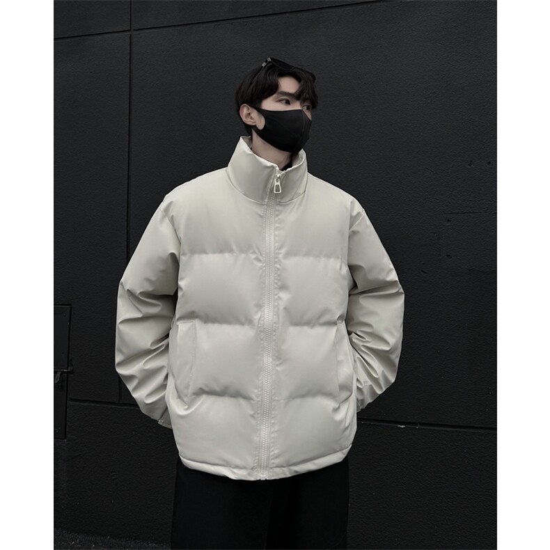 档口图美式高街刺绣PU皮棉服棉袄高级感加厚保暖棉衣MY758-P108,男装棉衣,星座1213