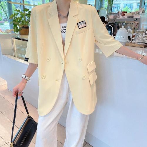 夏季新款西装,女装西装,钱唐名店