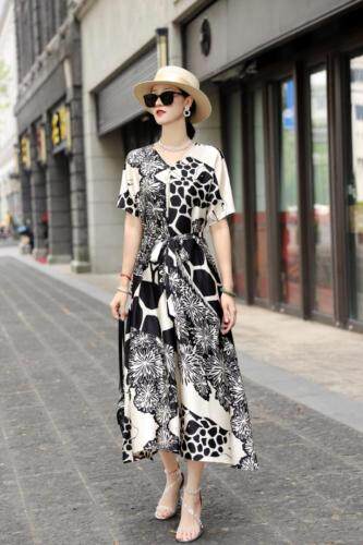 气质连衣裙，女装连衣裙，澳洛菲