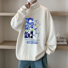 白色