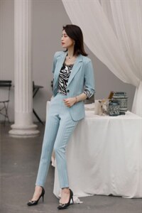 【现货】春季新款 小西装,女装西装,百里玉叶