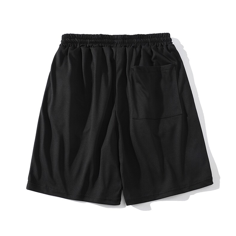 7XL-M平铺2022夏季新款平铺纯短裤男胖子宽松五分裤加肥加大码,男装休闲裤,钱塘717(原712)