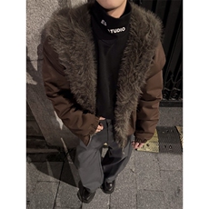 摩卡棕