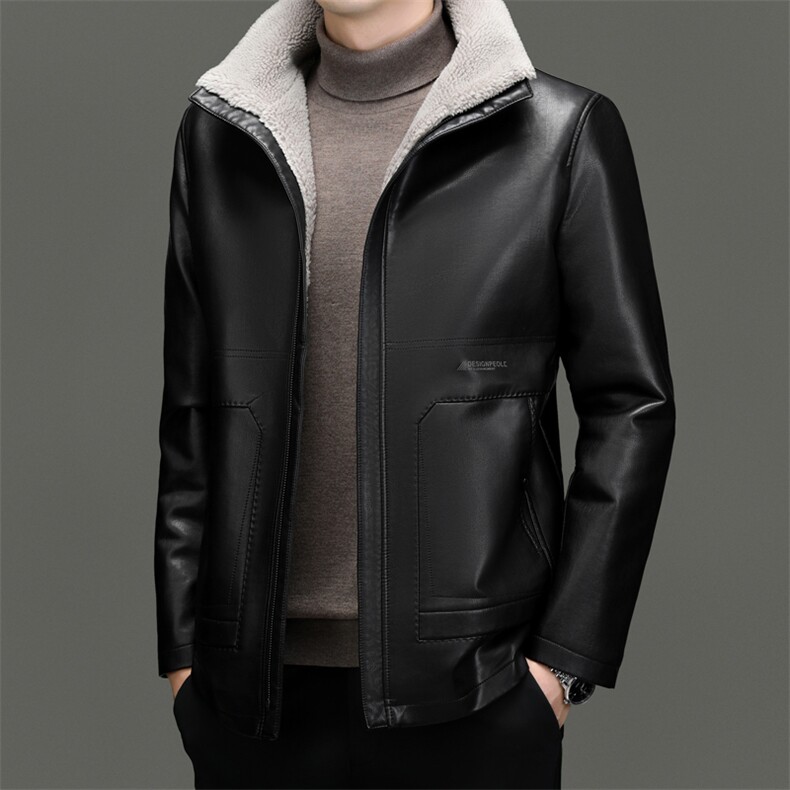 BN2381钱塘2020-2冬季商务百搭厚款中年男士75鸭绒羽绒服P200,男装羽绒服,钱塘207-2