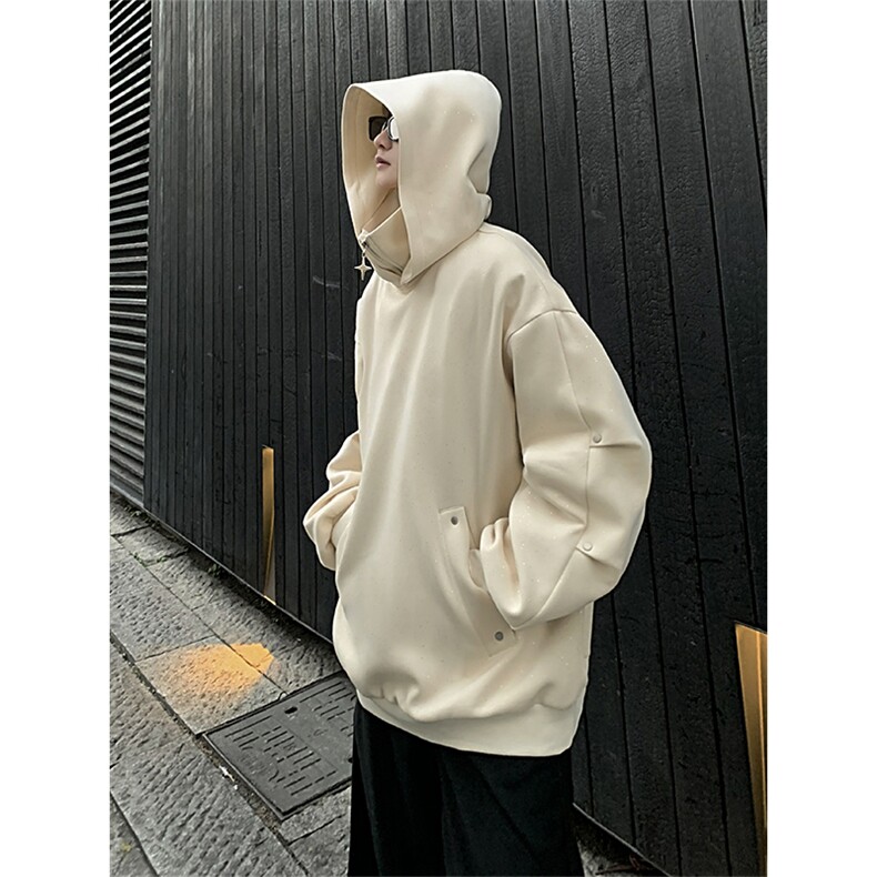 24春季印花星空卫衣CT2314-TP85控价118高街连帽套头宽松上衣男,男装卫衣,电商A102-1