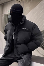 量大优可提供视频冬季棉衣立领HD019-1-MF4716-P55，男装棉衣，电商019-1