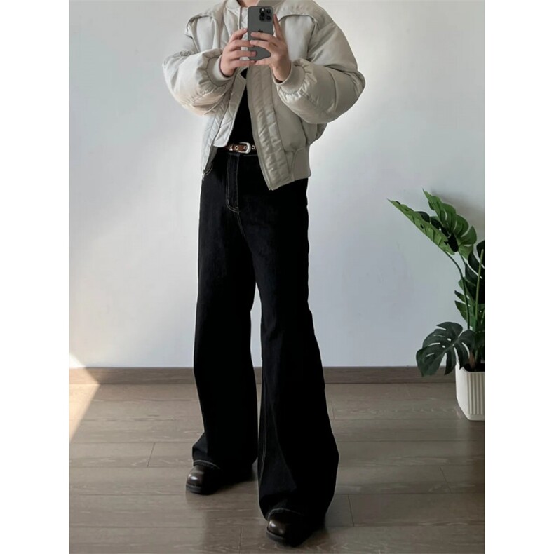 【有货】8520CC-特P85弧形飞行夹克棉服男加厚机车棒球服外套,男装夹克,星座1007（原301D）