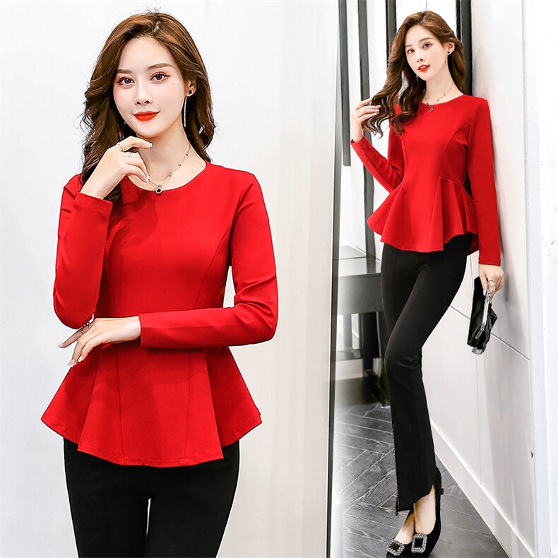 2021年春季新款时尚百搭减零气质两件套套装套裙，女装职业装，丽美静依