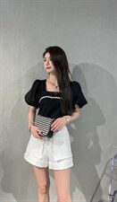 【现货】高品质定珠款上衣，其它，色调轩