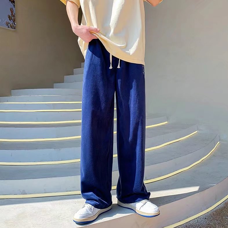 男春季潮流时尚休闲长裤A669P32,男装休闲裤,星座1116-2