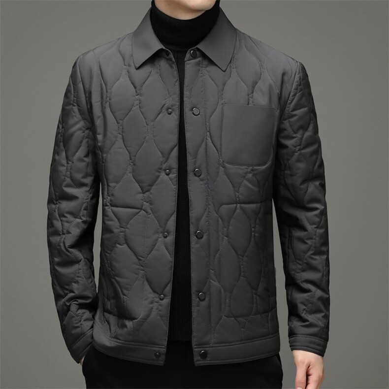 新款棉服男士冬季厚款保暖休闲棉衣立领冬装棉袄SNNMF20230-P185,男装棉衣,电商B212（原钱塘6029）