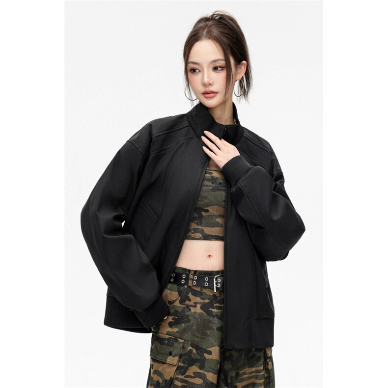 2026春季新款高品质时尚立领夹克DSA157B-J2625-特P71，男装夹克，电商A157B