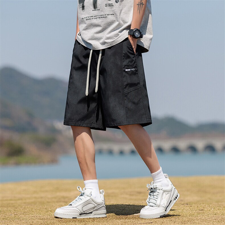 K193-P32控49新款现货夏季美式男士休闲短裤,男装牛仔裤,星座209-1