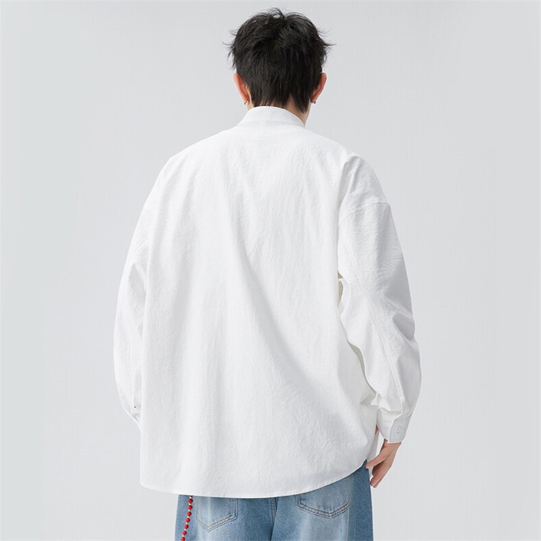 新款休闲衬衫,男装衬衫,星座1106-2（原1111B）
