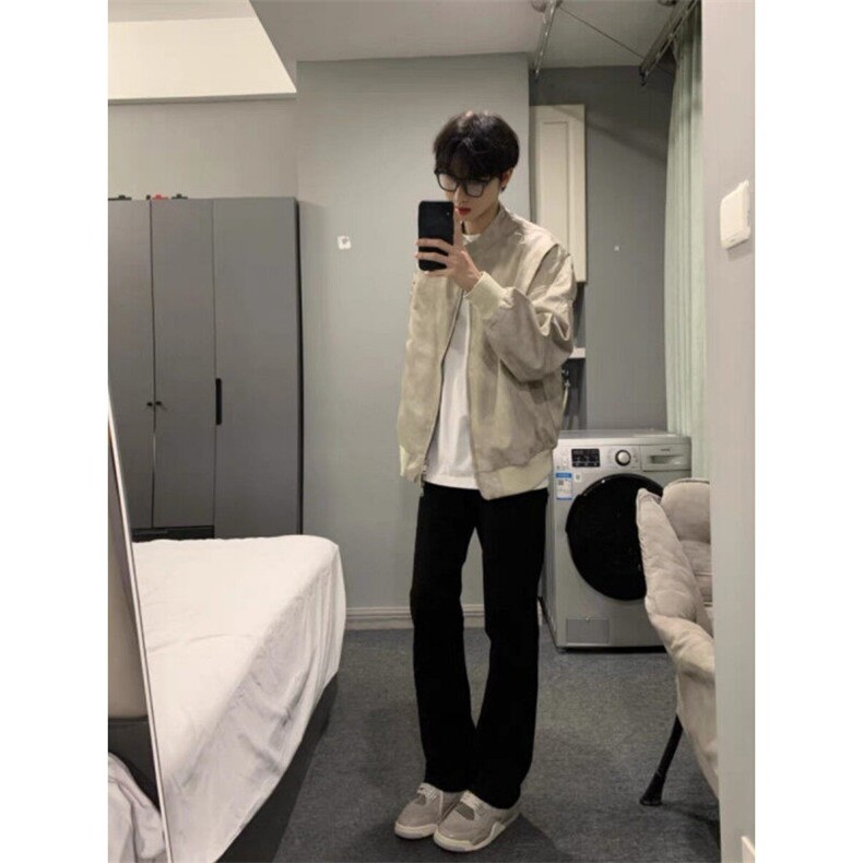 美式复古扎染飞行夹克外套JK0106-P88,男装夹克,星座313A(原308A-2)