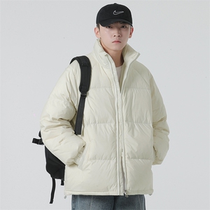 冬季羽绒服无影墙新款标立领羽绒服WT3605-P160图片