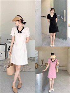 [现货]连衣裙，三色、三个尺码,女装连衣裙,依柏璐(1F)