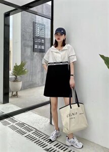 夏季新款连衣裙图片