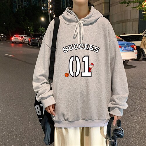 WY2205-P35加绒款-P40纯棉连帽卫衣男大码运动帽衫宽松薄外套男,男装卫衣,电商A040