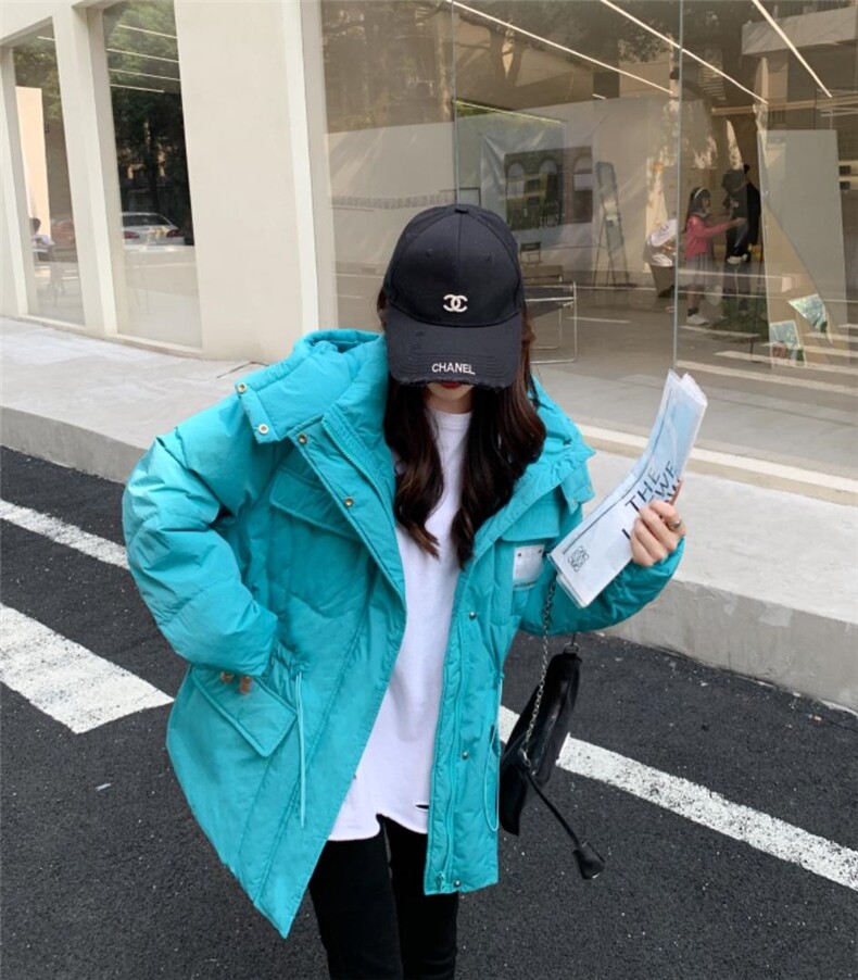 香丽迪冬装新款羽绒服,女装羽绒服,香丽迪1