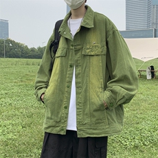 绿色