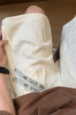 ！2025夏季新款男士潮流短裤DK285特P30控49.9低价不撤，男装休闲裤，电商B220