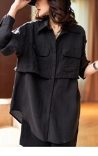 现货，欧版衬衫，女装衬衫，图澜朵